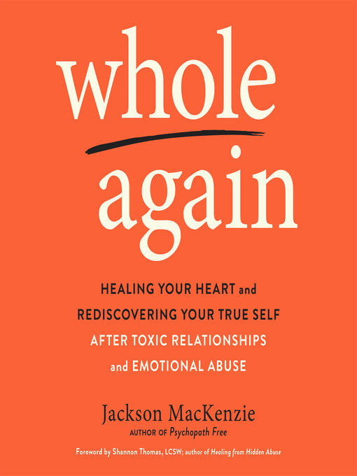 Title details for Whole Again by Jackson MacKenzie - Available